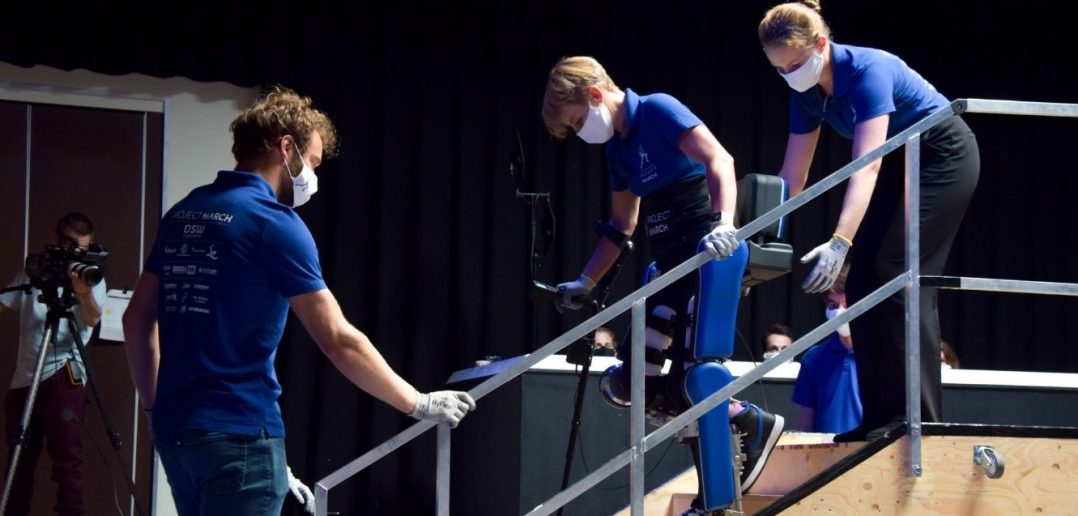 Hidden Insights - Making Exoskeleton Project MARCH smarter by using data analytics